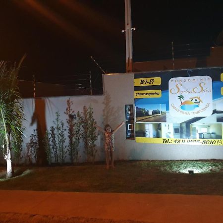 Condominio Sophia Silva Olímpia Zewnętrze zdjęcie