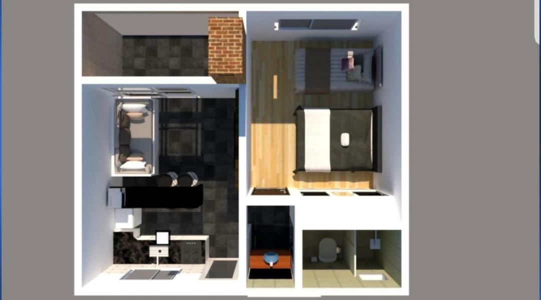 Condominio Sophia Silva Olímpia Zewnętrze zdjęcie