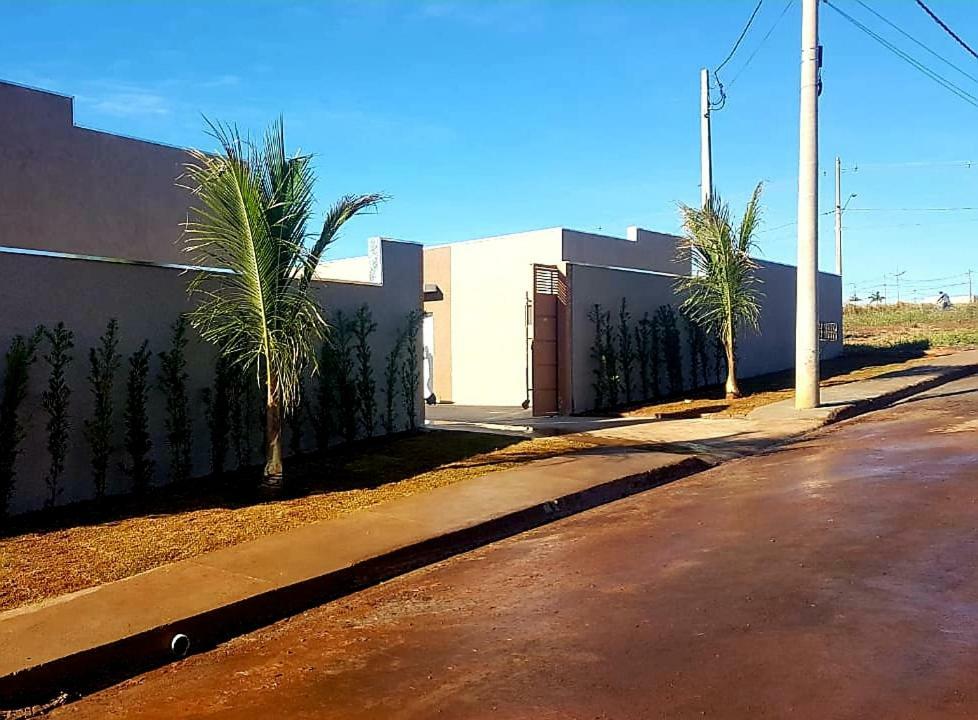 Condominio Sophia Silva Olímpia Zewnętrze zdjęcie